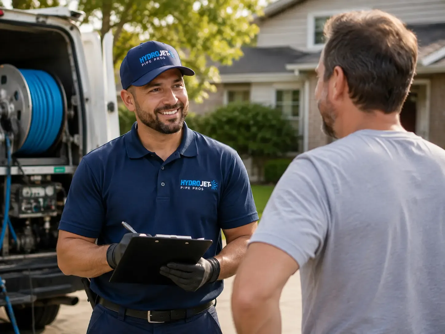 Hydro Jet Pipe Descaling Williamsport, OH FAQs